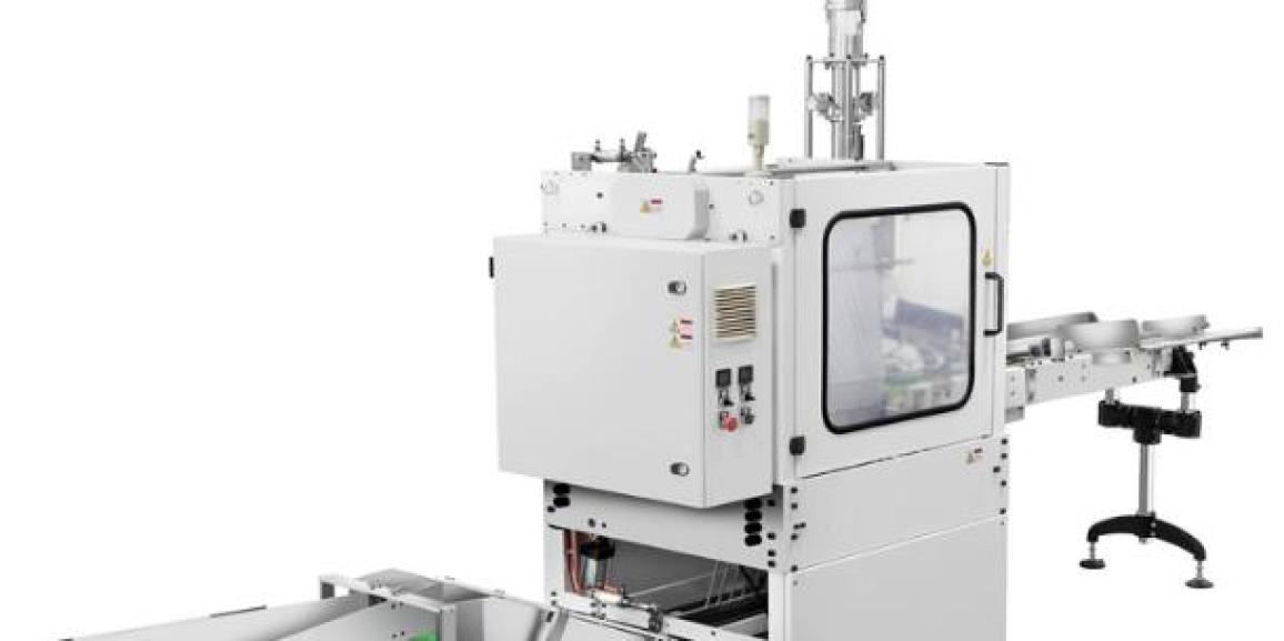 Champion APCP 20 Automatic Paper Cup Packing Machine