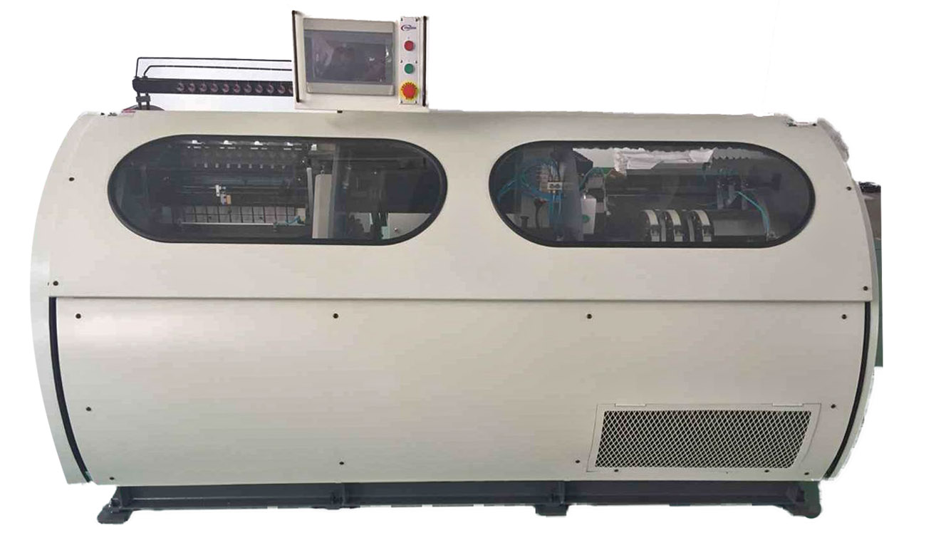 Champion CSX 160 Automatic Book Sewing Machine