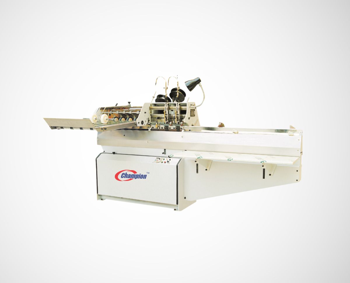 CSA 450 Saddle Stitcher