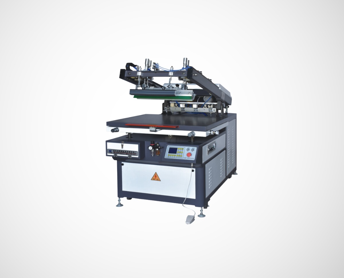 Screenmagic CS 2435 Semi Automatic Screen Printing Machine