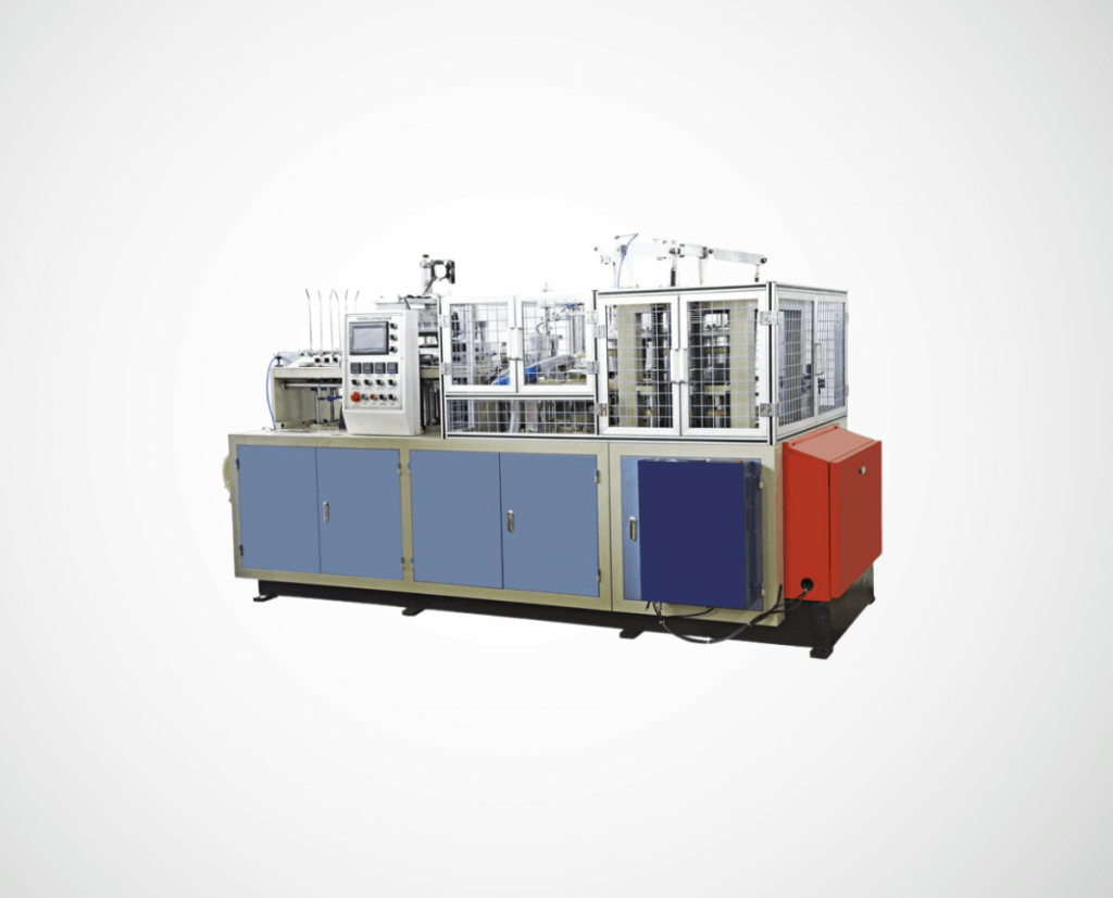 Champion RapidCup - 60 Paper Cup Forming Machine | AFRA International DMCC