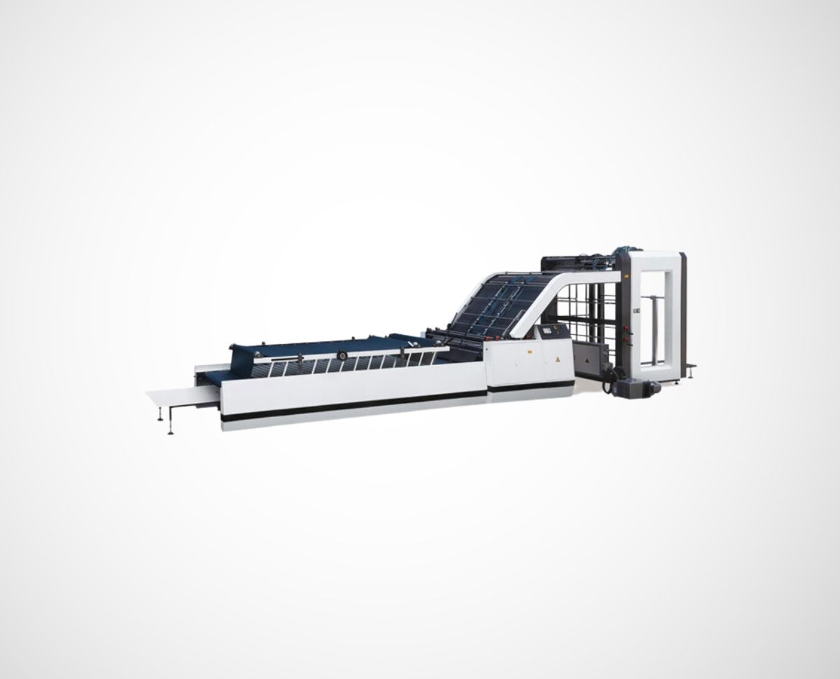 Champion ASL BY 57 Flute Laminator