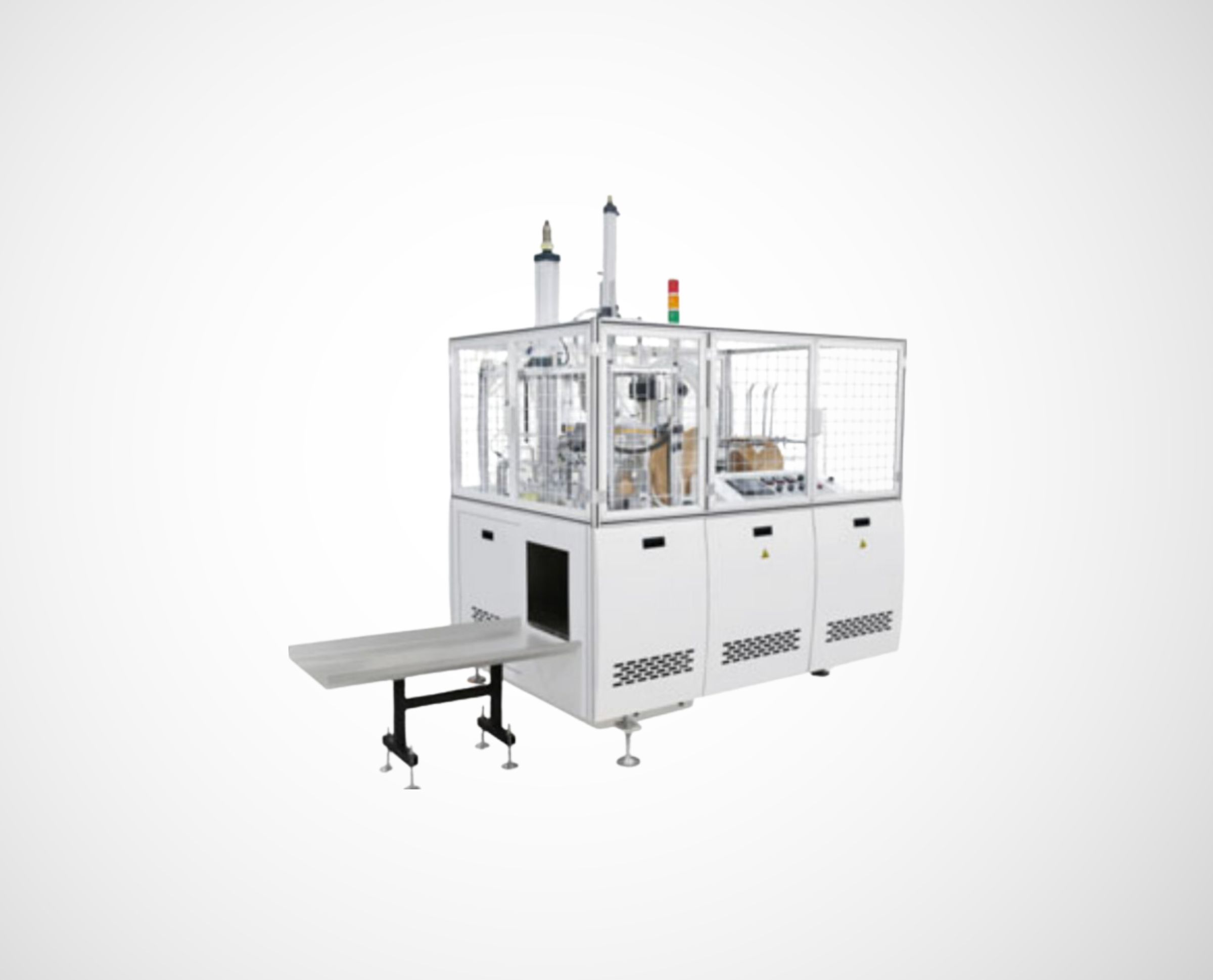 Champion ECOBOX Paper Lunch Box Making Machine