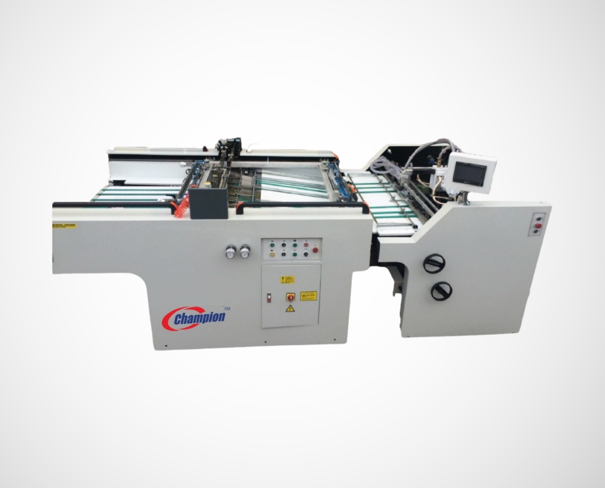 Screenmagic SM 102W Automatic Screen Printing Machine