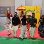 Afra Celebrates Onam with a Vibrant Flash Mob