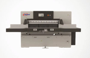Champion DP-78/92/115 LB Precision Programmable Hydraulic Paper Guillotine