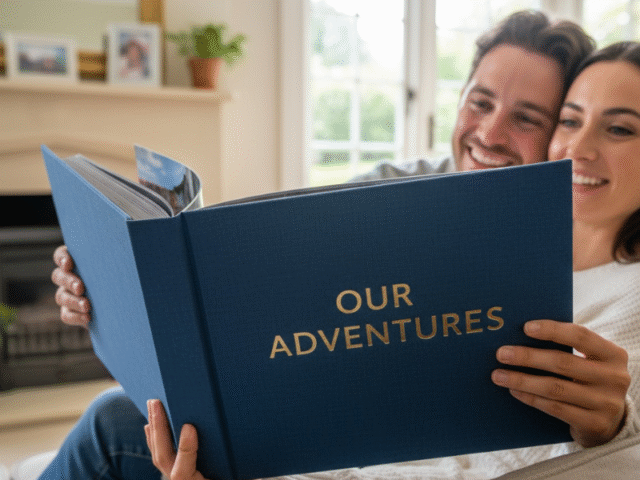 Hard Case Photo Book Solutions: Give Your Memories a Lasting Home