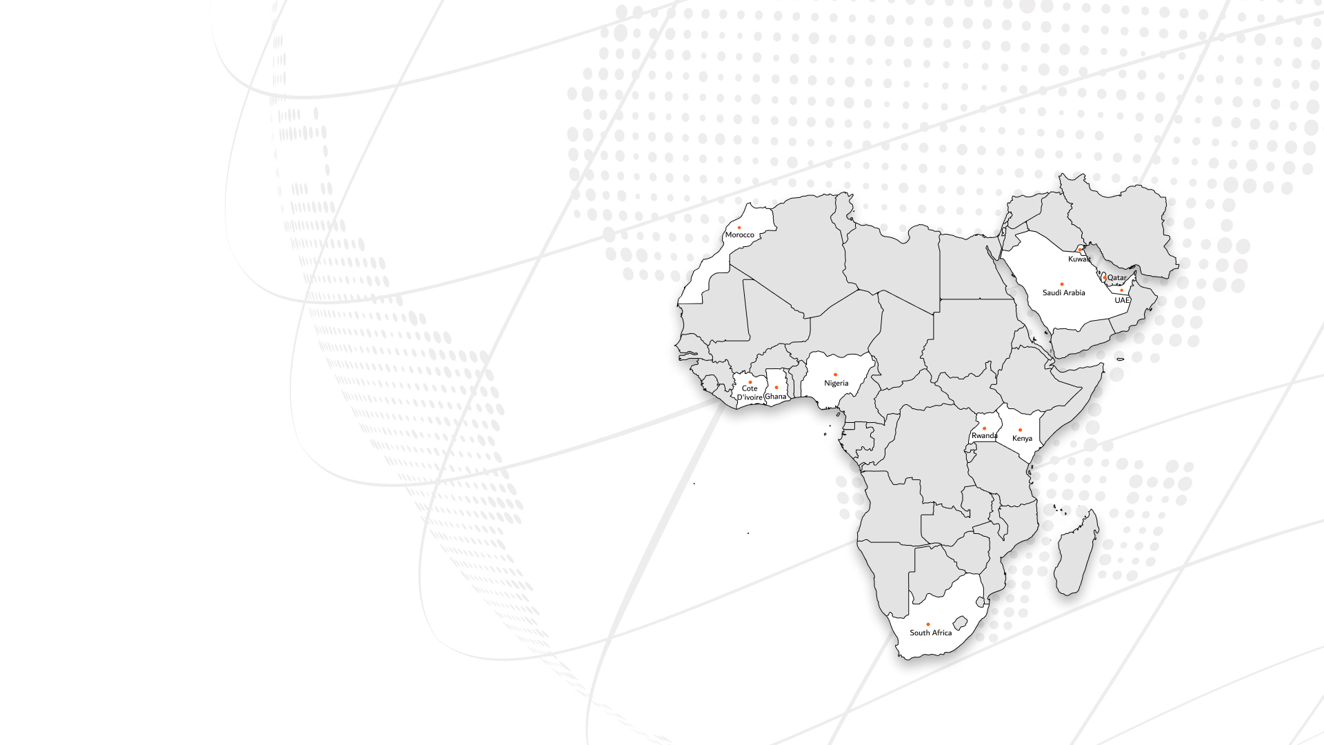 29 Years of excellence across the Middle East & Africa