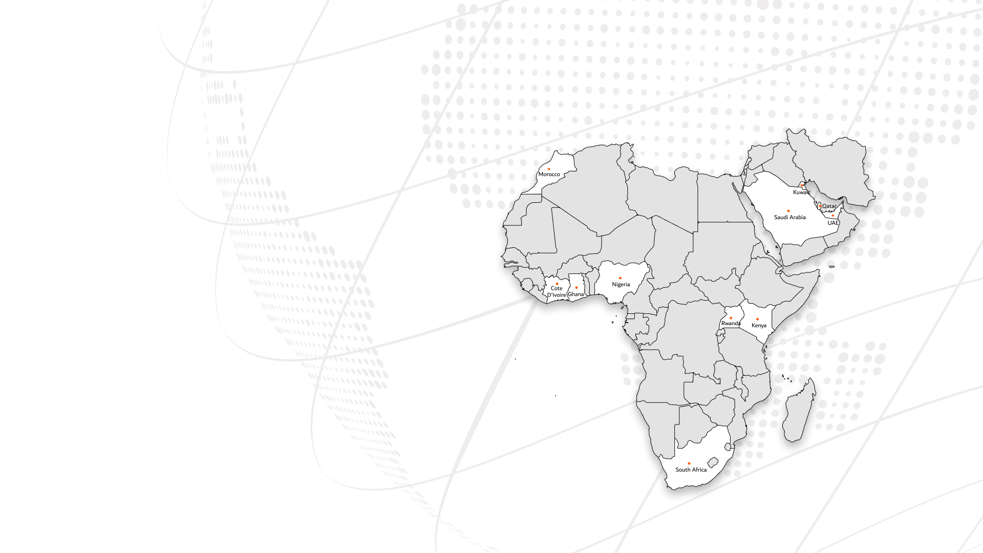 29 Years of excellence across the Middle East & Africa